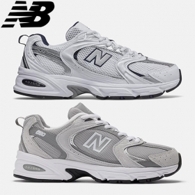 [해외] 뉴발란스 남녀공용 530 화이트 MR530SG 그레이 MR530CK
