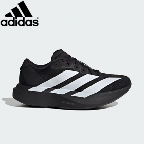 [해외] 아디다스 아디제로 EVO SL 쥬니어 러닝화 블랙 화이트 KK1247