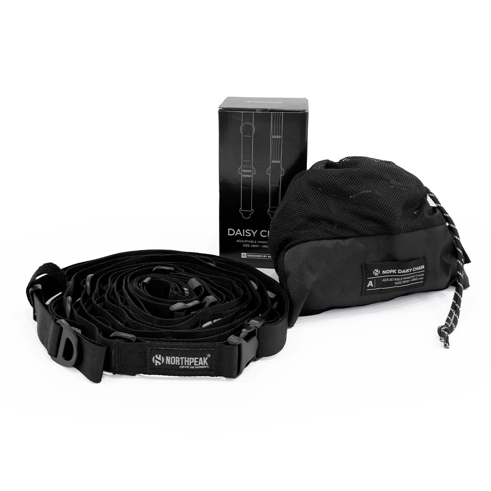 데이지 체인 _블랙