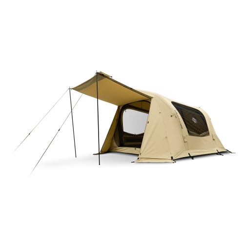 헤일로 에어돔_올리브샌드