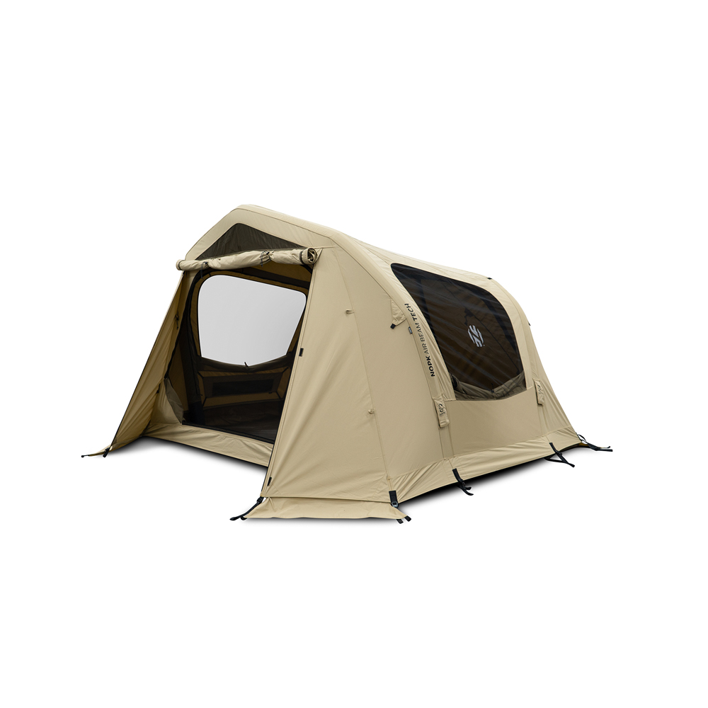 헤일로 에어돔_올리브샌드