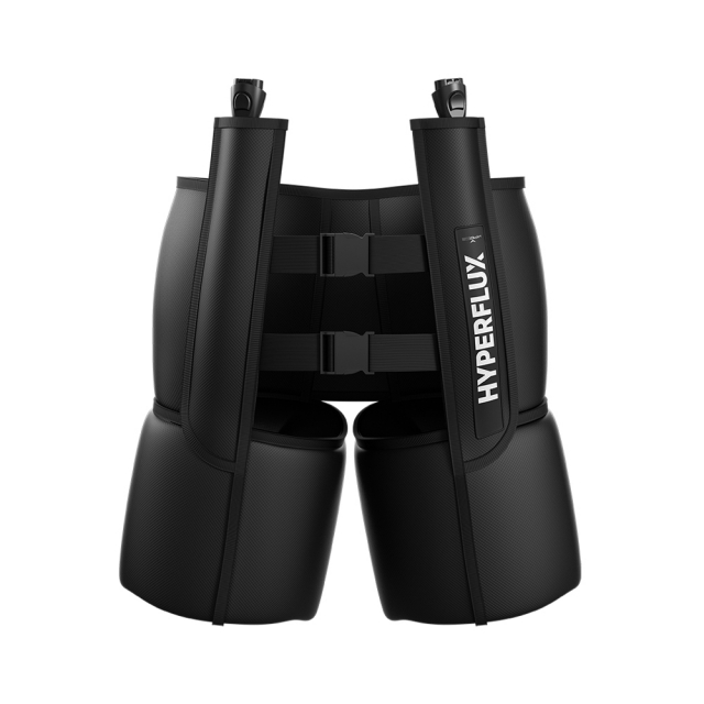 하이퍼플럭스 힙 엉덩이 마사지기 Hyperflux Hip attachment