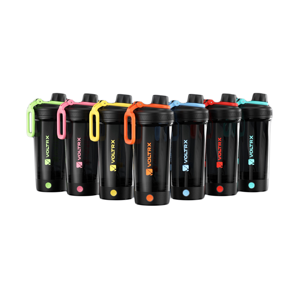 볼트렉스 트라이탄 전동 쉐이커 보틀 헬스 보충제 프로틴 쉐이크 700ml