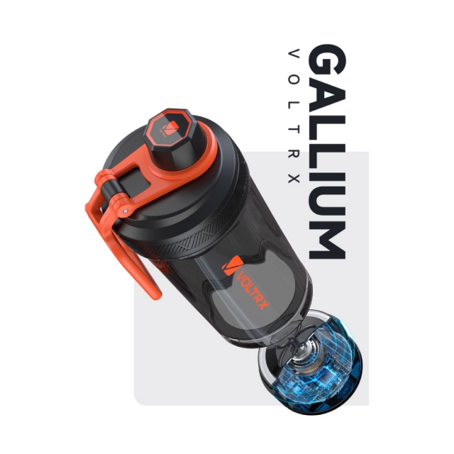 볼트렉스 트라이탄 전동 쉐이커 보틀 헬스 보충제 프로틴 쉐이크 700ml, 그린