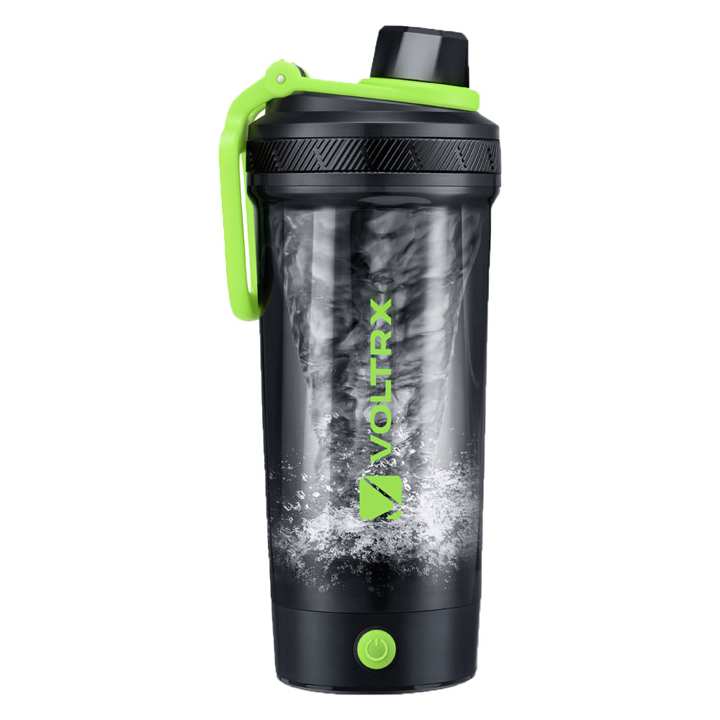 볼트렉스 트라이탄 전동 쉐이커 보틀 헬스 보충제 프로틴 쉐이크 700ml, 그린