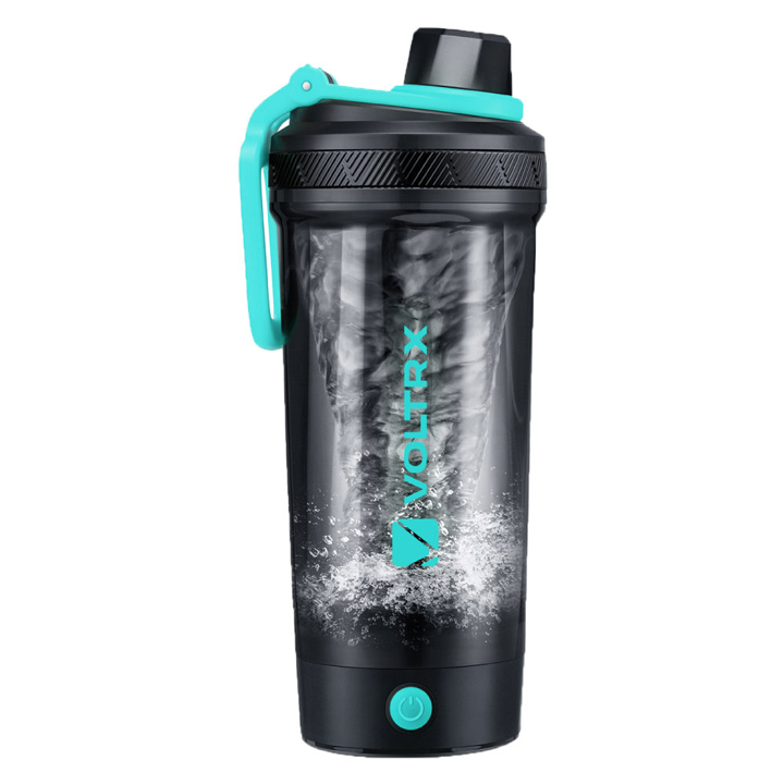 볼트렉스 트라이탄 전동 쉐이커 보틀 헬스 보충제 프로틴 쉐이크 700ml, 민트