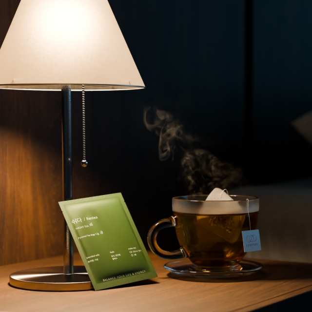 엘피지오 피지오티 쉬다 수면품질 개선