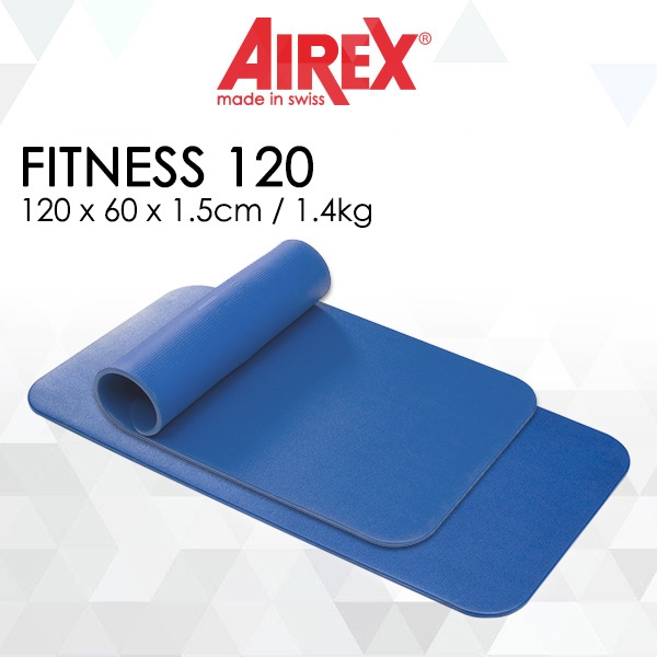 [AIREX] 에어렉스 피트니스 120 FITNESS 필라테스 요가 매트