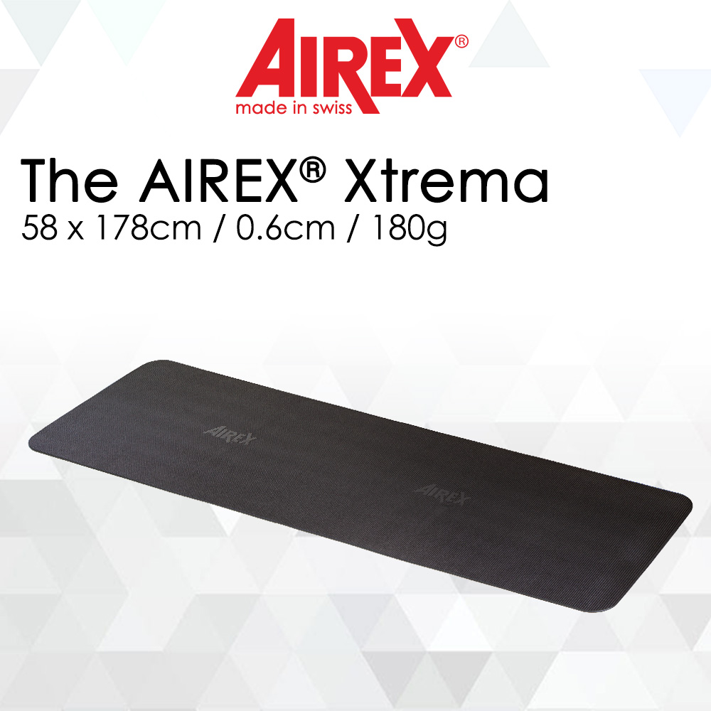 [AIREX] 에어렉스 엑스트리마 Xtrema 필라테스 요가 고경도 매트