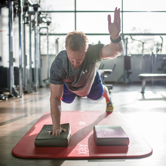 [AIREX] 에어렉스 엘리트 미니 ELITE MINI 밸런스패드