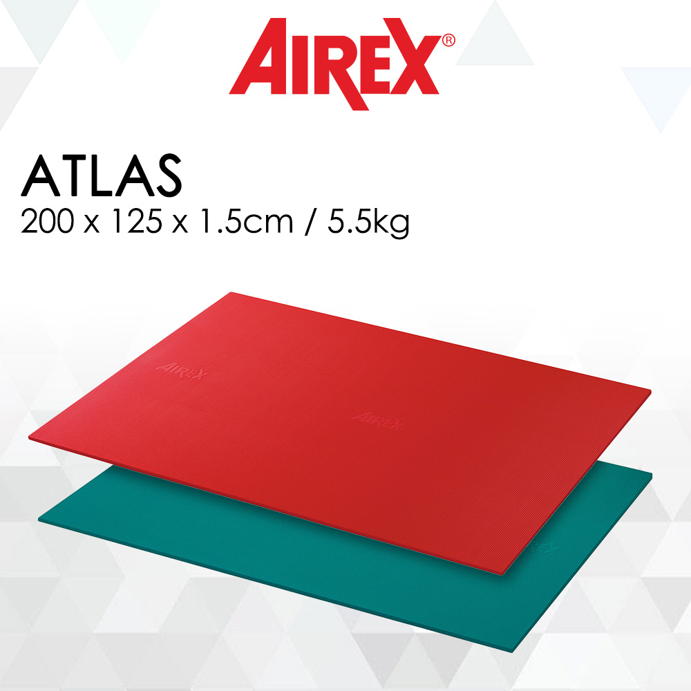 [AIREX] 에어렉스 아틀라스 ATLAS 필라테스 요가 매트