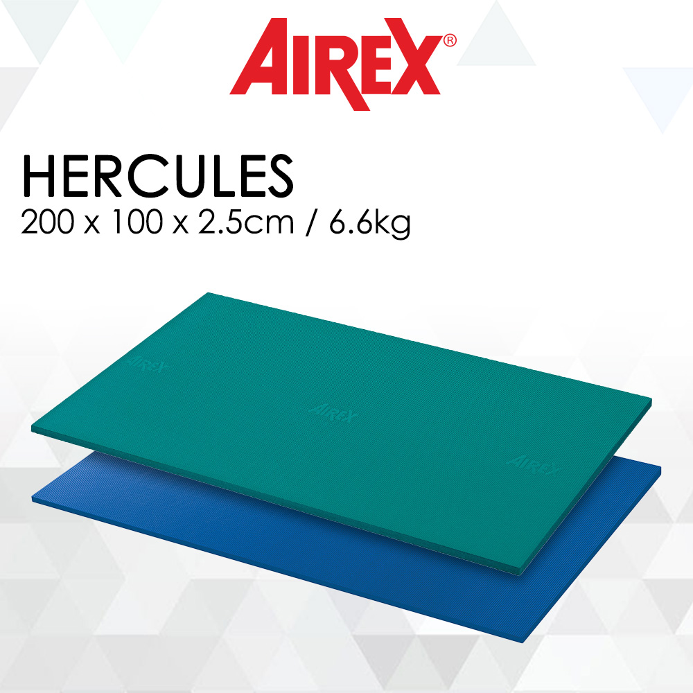 [AIREX] 에어렉스 허큘러스 HERCULES 필라테스 요가 매트
