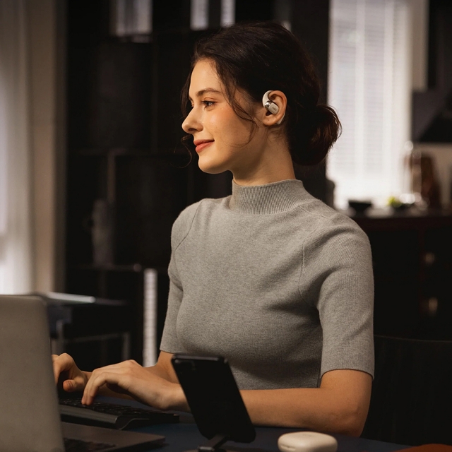 샥즈 오픈핏2 블루투스 이어폰 T920