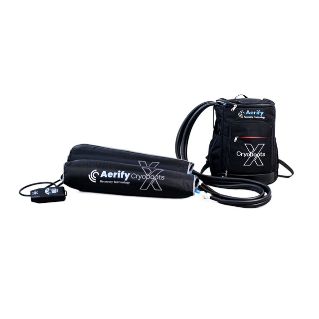 [Aerify] 에어리파이 크라이오부츠X 냉찜질 크라이오테라피 마사지 아이싱