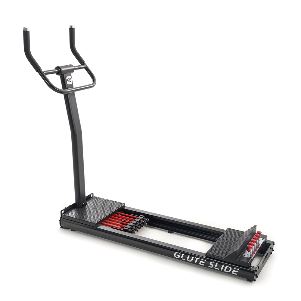 글루트슬라이드 GluteSlide 엉덩이 중둔근 힙업 힙어브덕션 애플힙 헬스장 실내 운동기구