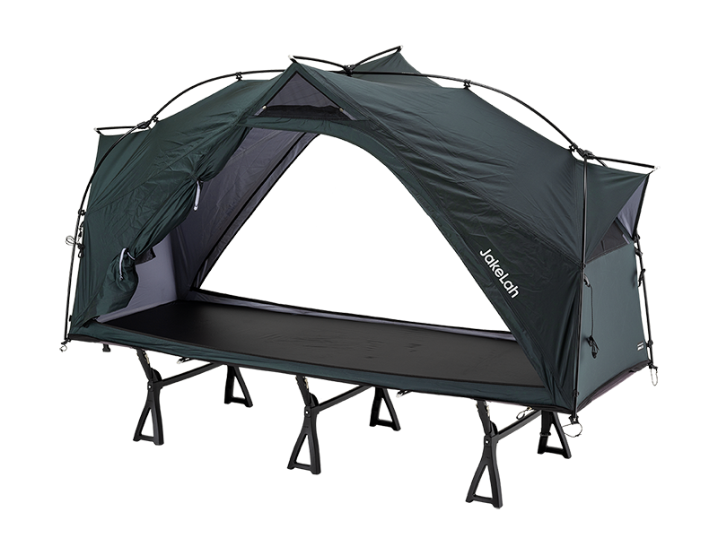 JakeLah コットテント J.Cot 210 + Helinox Cot JakeLah コットテント J.Cot 210 + Helinox Cot