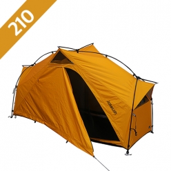 제이코트 텐트 210 (골든 옐로우) / J.cot tent 210 (Golden Yellow)