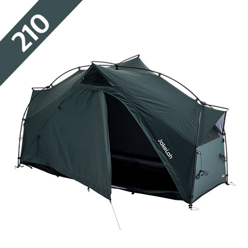 제이코트 텐트 210 (포레스트 그린) / J.cot tent 210 (Forest Green)