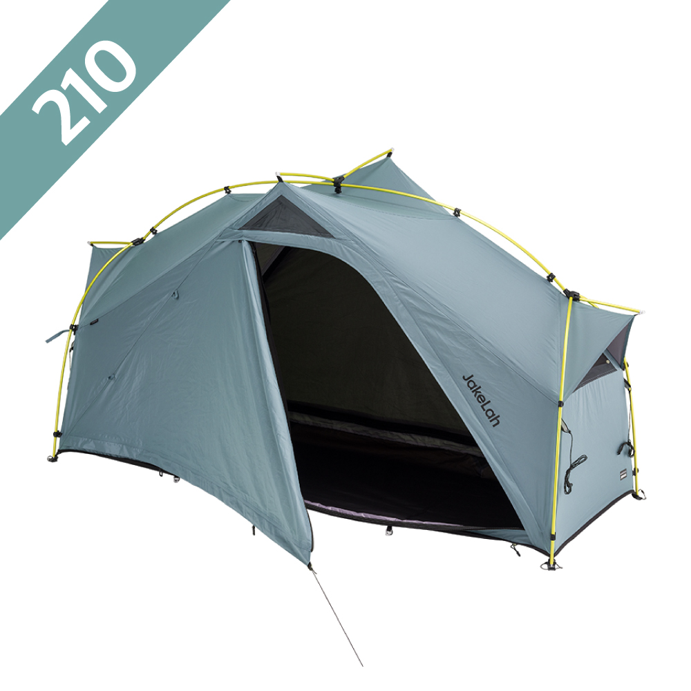 제이코트 텐트 210(틸 그린) / J.cot Tent 210(Teal Green)