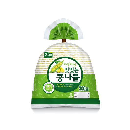 생채움 맛있는 콩나물 300g