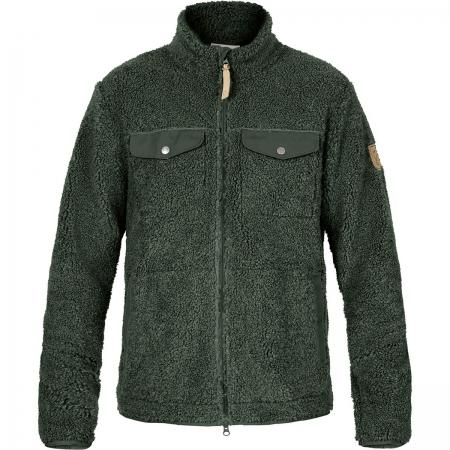 피엘라벤 그린란드 파일 플리스 재킷-남/Greenland Pile Fleece Jacket