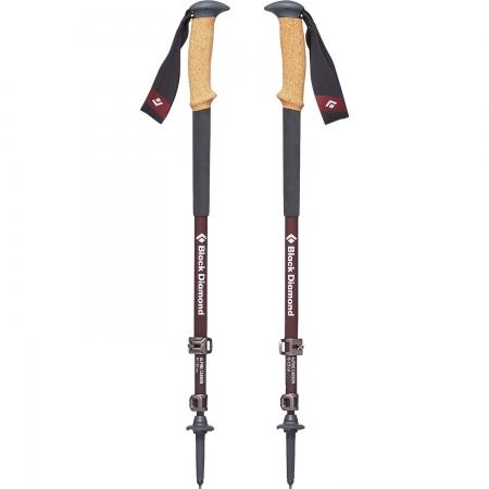 블랙다이아몬드 알파인 카본 코르크 트레킹 폴-여/Alpine Carbon Cork Trekking Poles