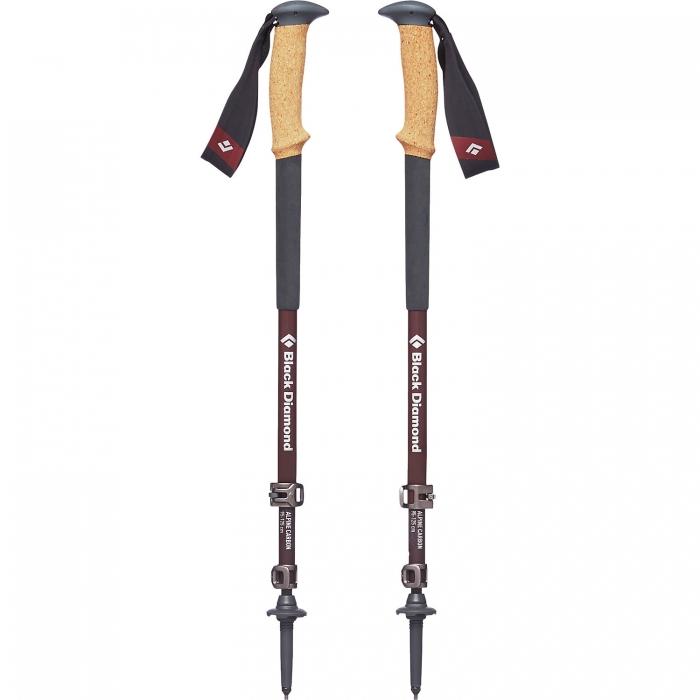 블랙다이아몬드 알파인 카본 코르크 트레킹 폴-여/Alpine Carbon Cork Trekking Poles