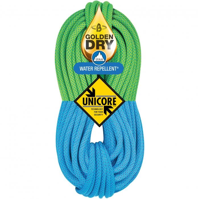 베알 오페라 8.5mm 유니코어 골든 드라이 로프/Opera 8.5mm Unicore Golden Dry Rope