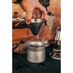 키이스 티타늄 미니 커피 & 티 메이커/Titanium Mini Coffee & Tea Maker