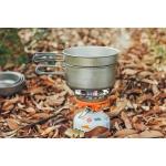 키이스 2피스 티타늄 포트 및 팬 쿡 셋/2-Piece Titanium Pot and Pan Cook Set