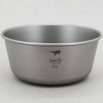 키이스 티타늄 550ml 볼/Titanium Bowl