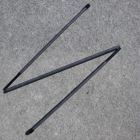 지팩 카본 텐트 폴 및 다이니마 폴색/Carbon Fiber Tent Pole & Pole Sack