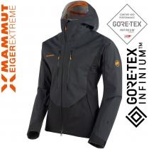 마무트 아이스펠트 가이드 GTX 소프트쉘 후디 재킷-남/Eisfeld Guide SO Hooded Jacket