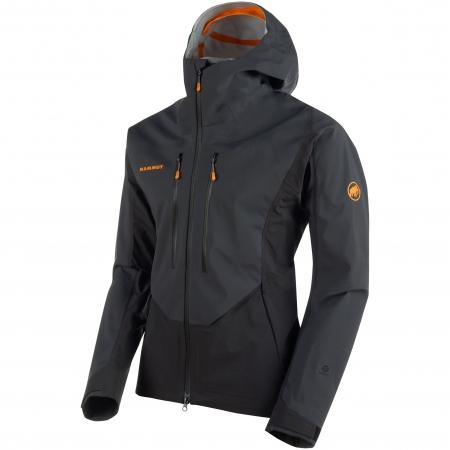 마무트 아이스펠트 가이드 GTX 소프트쉘 후디 재킷-남/Eisfeld Guide SO Hooded Jacket