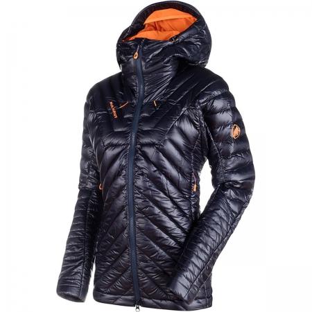 마무트 아이거요흐 어드벤스드 후디 다운 재킷-여/Eigerjoch Advanced Hooded Down Jacket