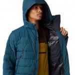 마운틴하드웨어 디렉트 노스 GTX 윈드스토퍼 다운 재킷-남/Direct North GTX Down Jacket