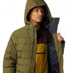 마운틴하드웨어 디렉트 노스 GTX 윈드스토퍼 다운 재킷-남/Direct North GTX Down Jacket