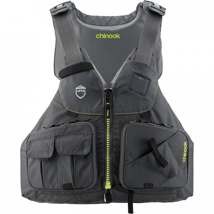 NRS 치누크 피싱 PFD(구명조끼)-남여공용/Chinook Fishing PFD