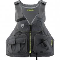 NRS 치누크 피싱 PFD(구명조끼)-남여공용/Chinook Fishing PFD