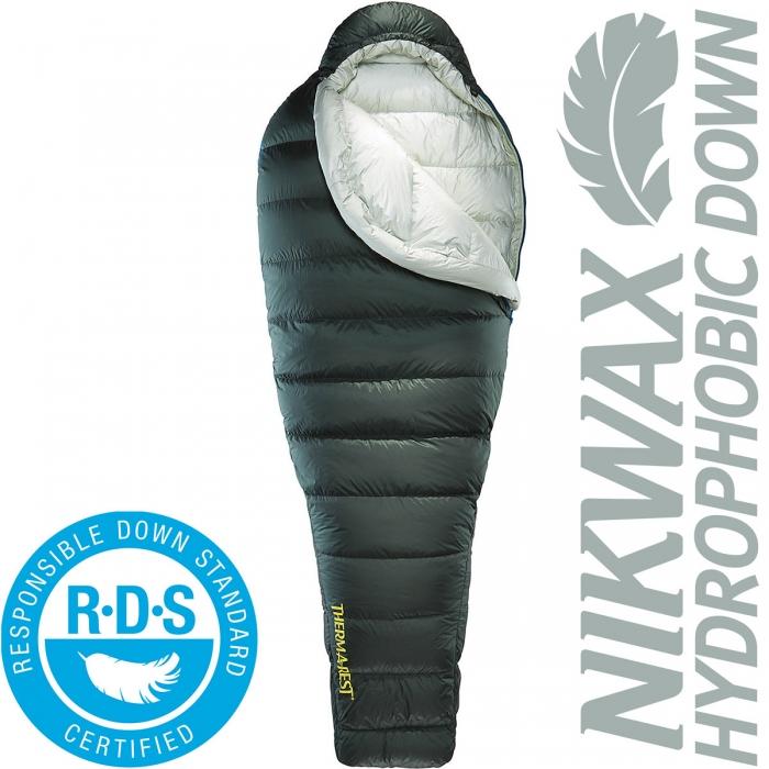 써머레스트 하이페리온 32F(0℃) 다운 슬리핑 백(900필)/Hyperion 32F Sleeping Bag