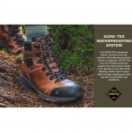 바스큐 St 엘리아스 FG GTX 하이킹 부츠-여/St Elias