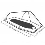 유레카 솔리테르 AL 1인용 텐트/Solitaire AL Tent
