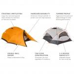 니모 쿠나이 3인용 4계절 백패킹 텐트/Kunai 3P Tent