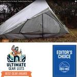 지팩 플렉스 솔로 다이니마(DCF) 1인용 텐트/Plex Solo Tent