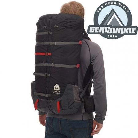 시에라디자인 플렉스 커패시터 40-60L 백팩/Flex Capacitor Backpack