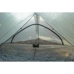 지팩 트리플렉스 짚 다이니마(DCF) 3인용 텐트/Triplex Zip Tent
