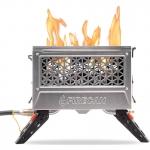 이그닉 파이어캔 디럭스 화로대+그릴/FireCan Deluxe Fire Pit and Grill