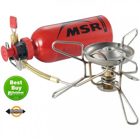 MSR 위스퍼라이트 스토브/WhisperLite Stove