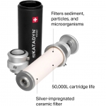 카타딘 포켓 워터 필터/Pocket Water Microfilter
