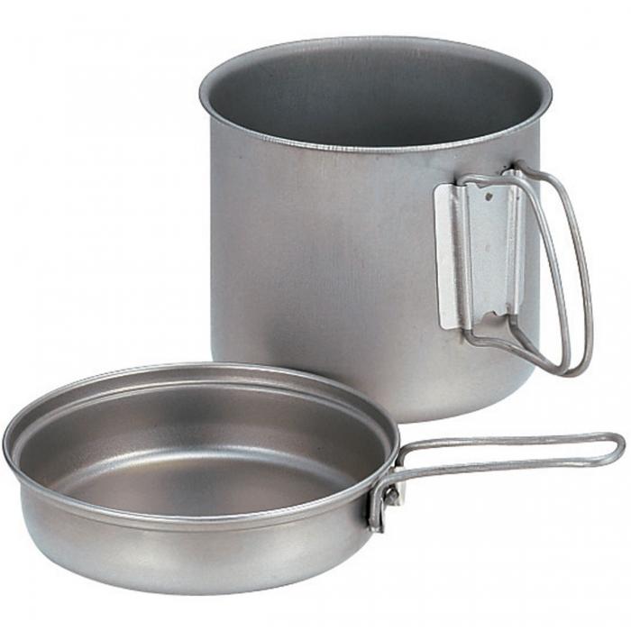 스노우픽 트렉 1400 티타늄 쿡셋/Trek 1400 Titanium Cookset